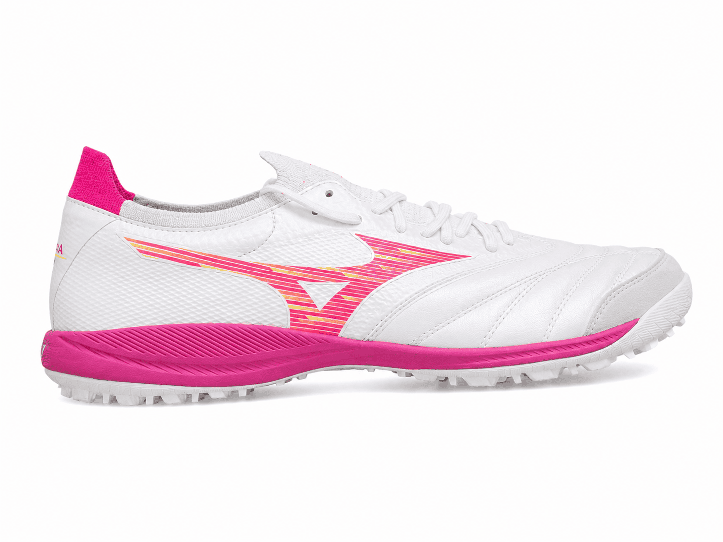 Mizuno Morelia Neo Sala Beta Japan trắng hồng TF