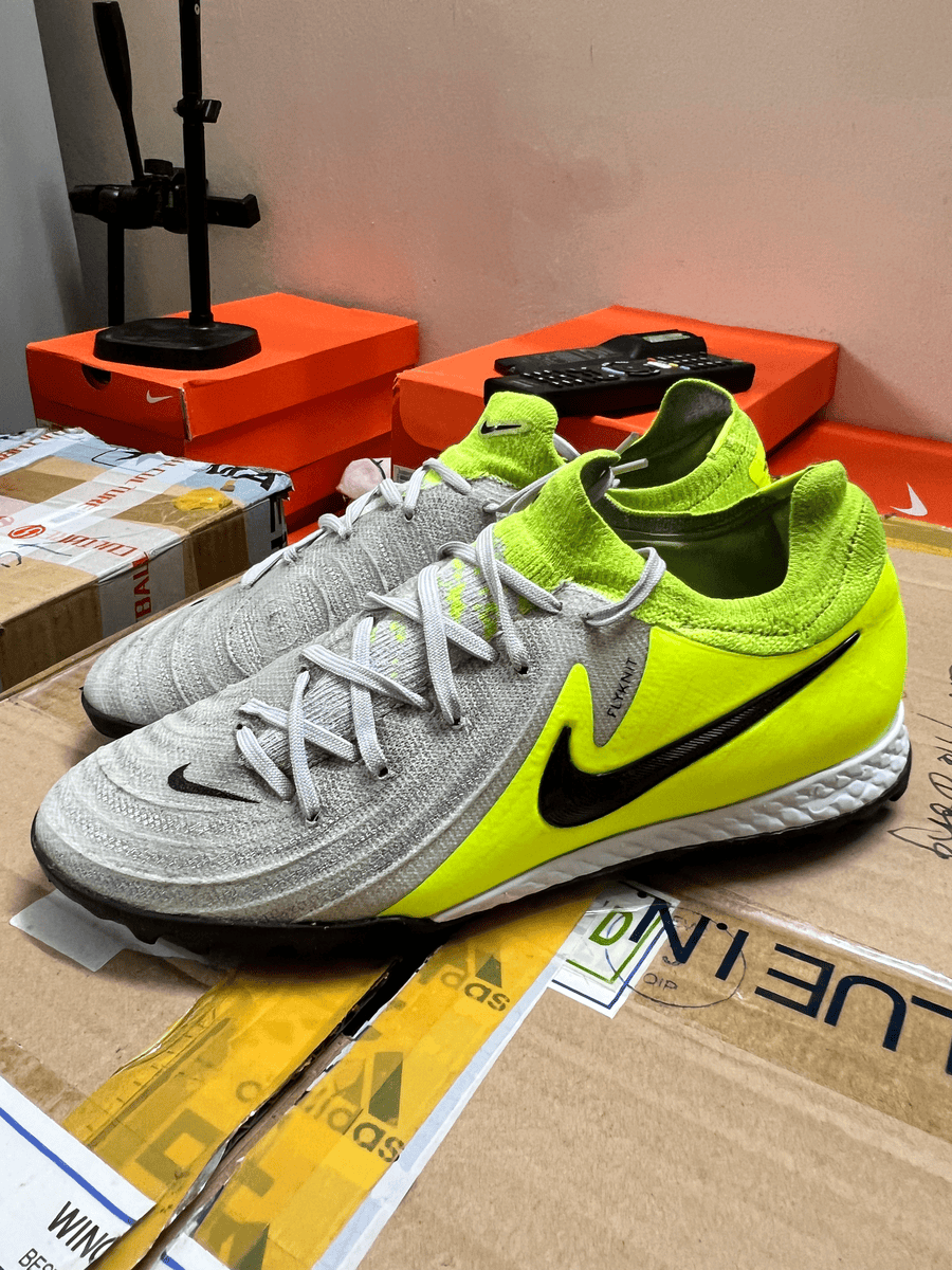 Nike Phantom Gx2 pro xám xi măng TF 2nd