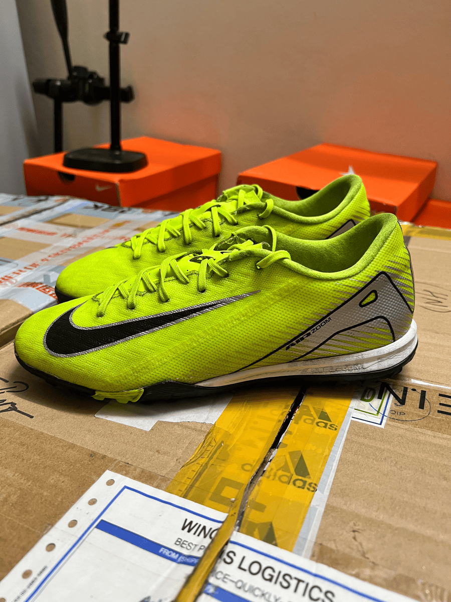 Nike Mercurial Vapor 16 academy xanh chuối TF 2nd