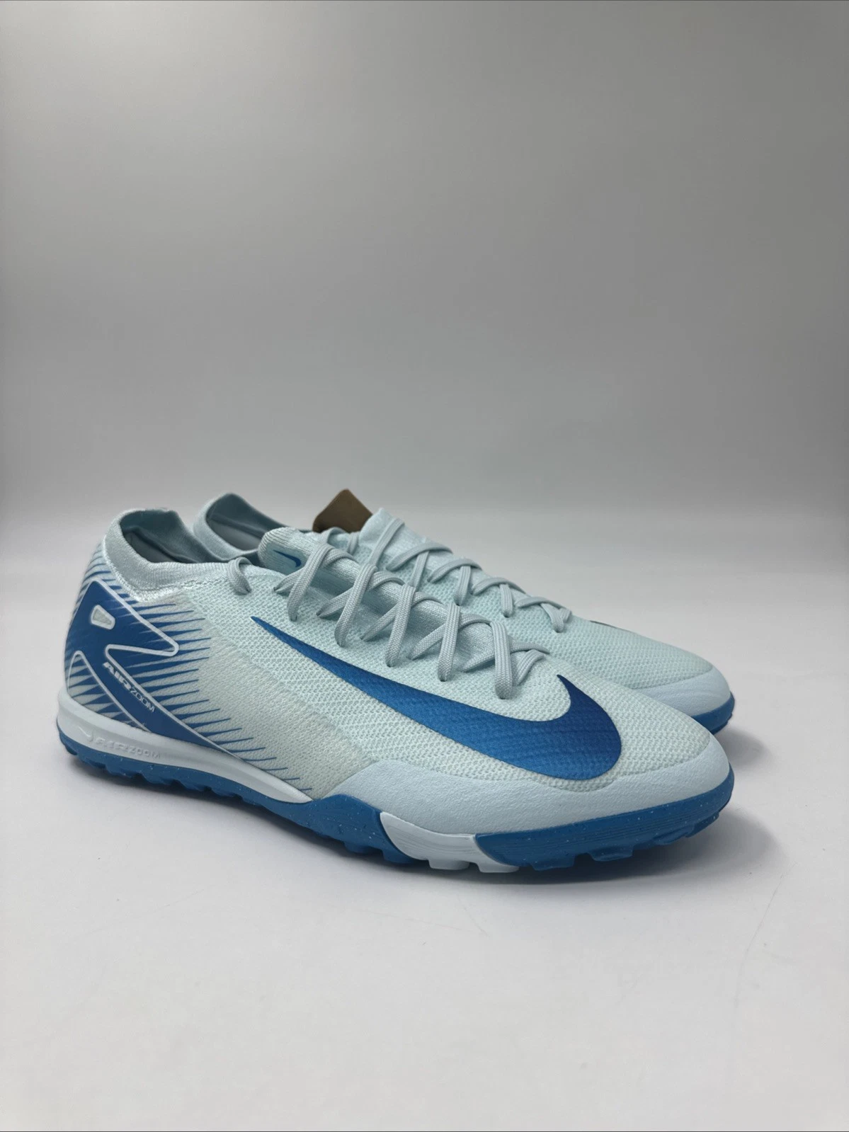 Nike Air Zoom Mercurial Vapor 16 pro xanh nhạt TF