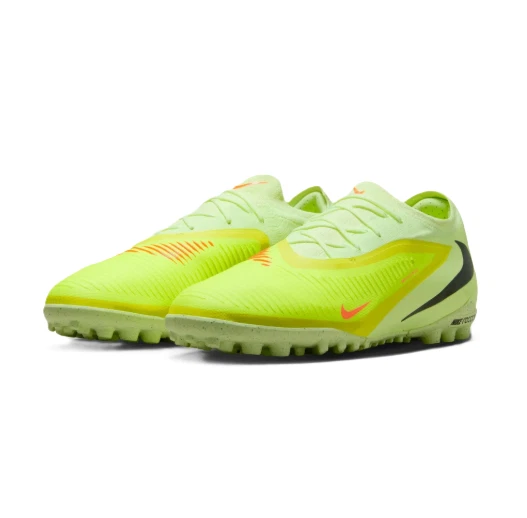 Nike Phantom 6 Low Pro TF xanh chuối